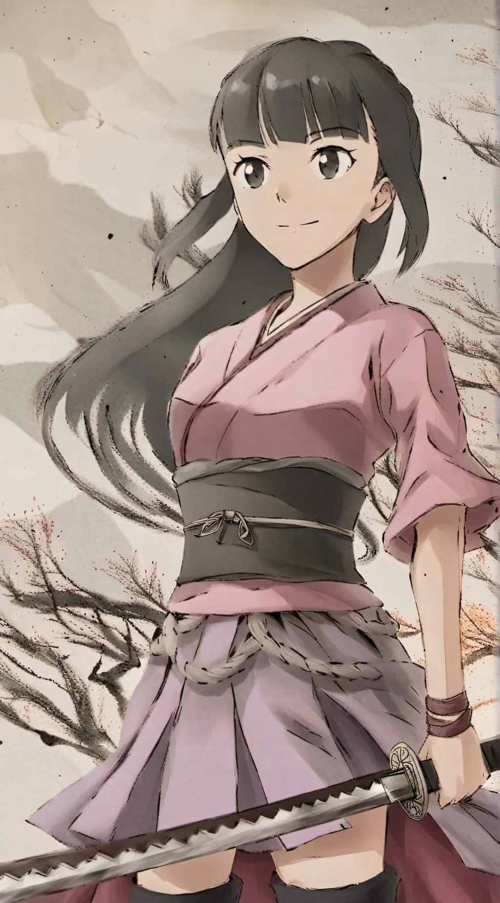 Talkie AI - Chat with Kasumi 