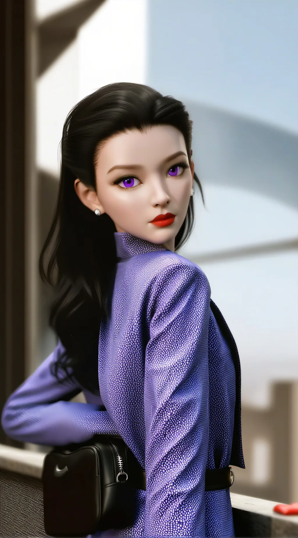 ai character: among us background