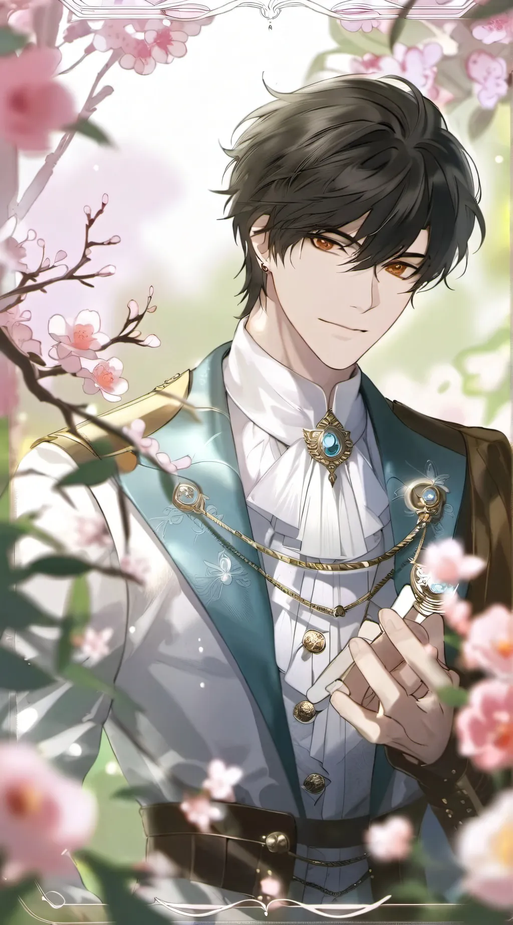 Talkie AI - Chat with Nolan 