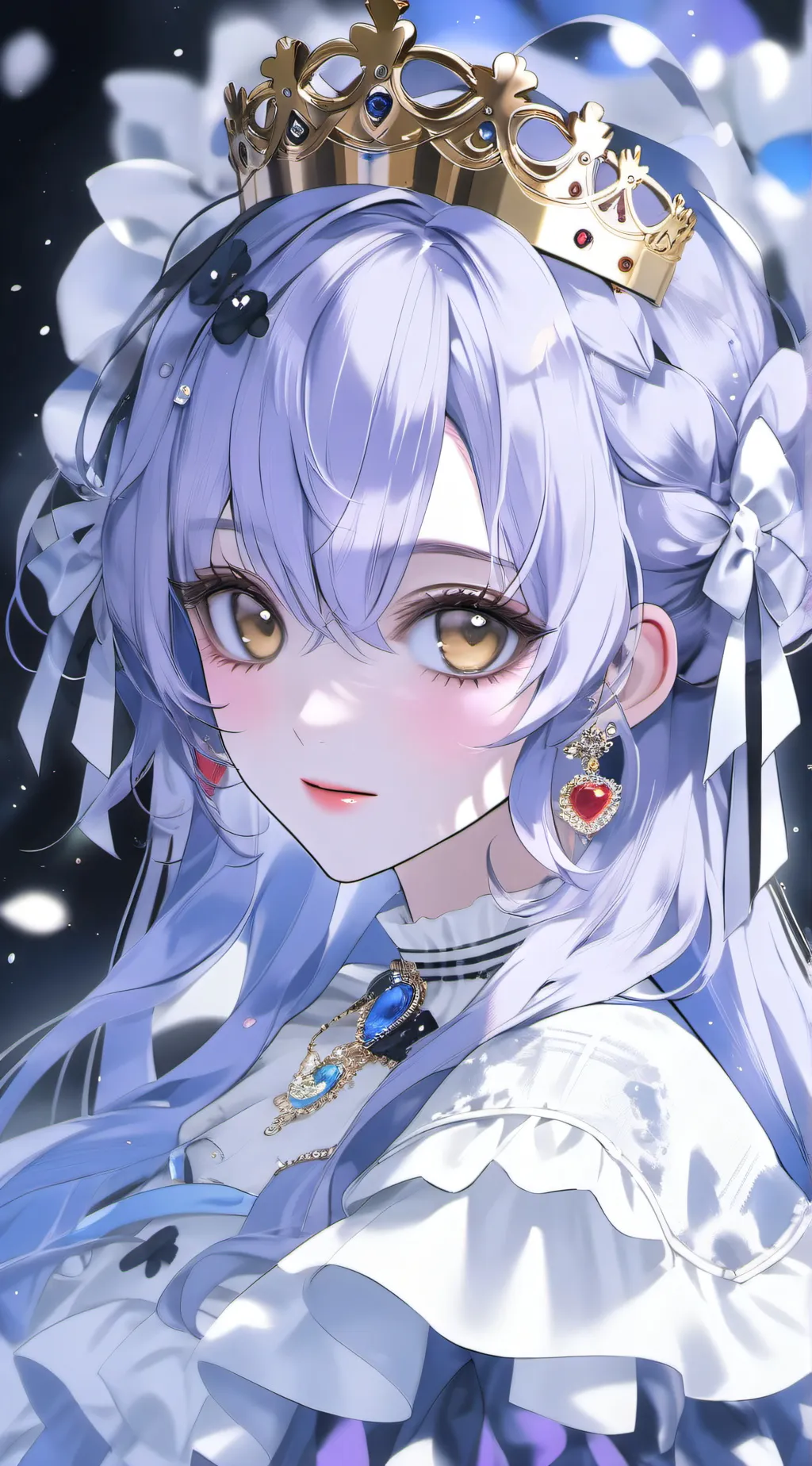 ai character: Eleana background