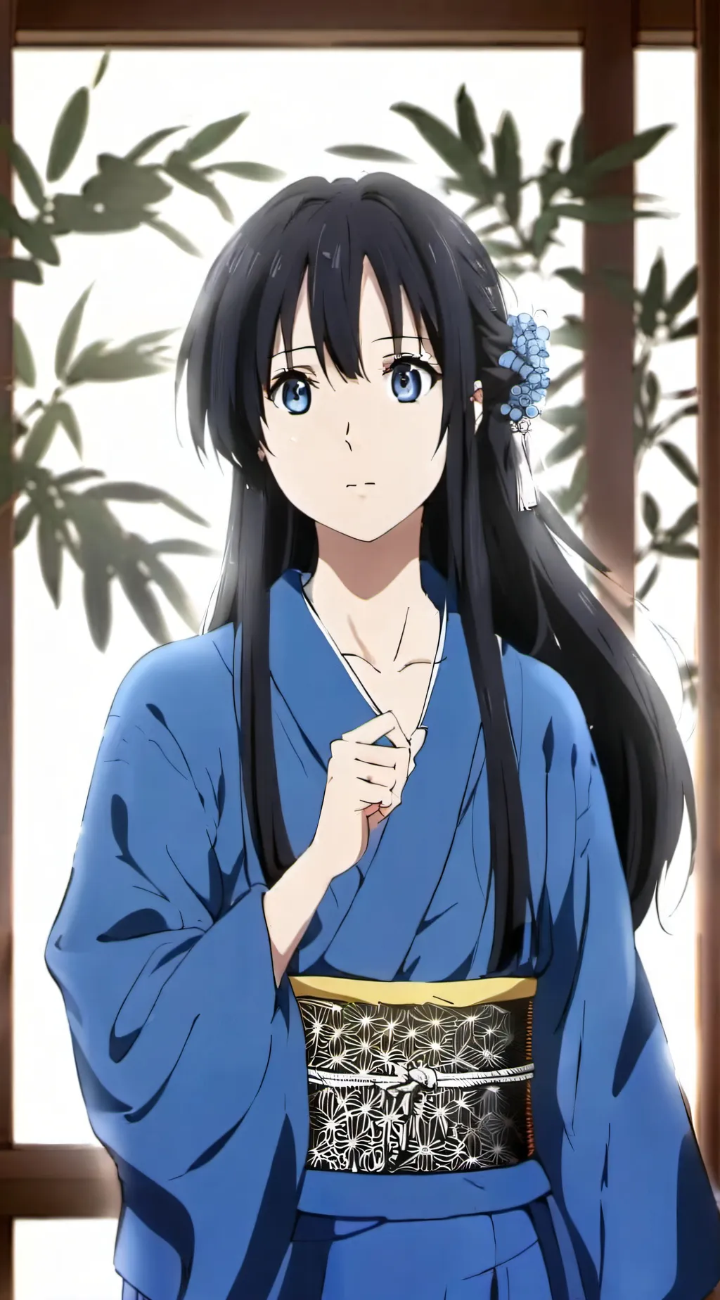 Talkie AI - Chat with Kamiya Kaoru