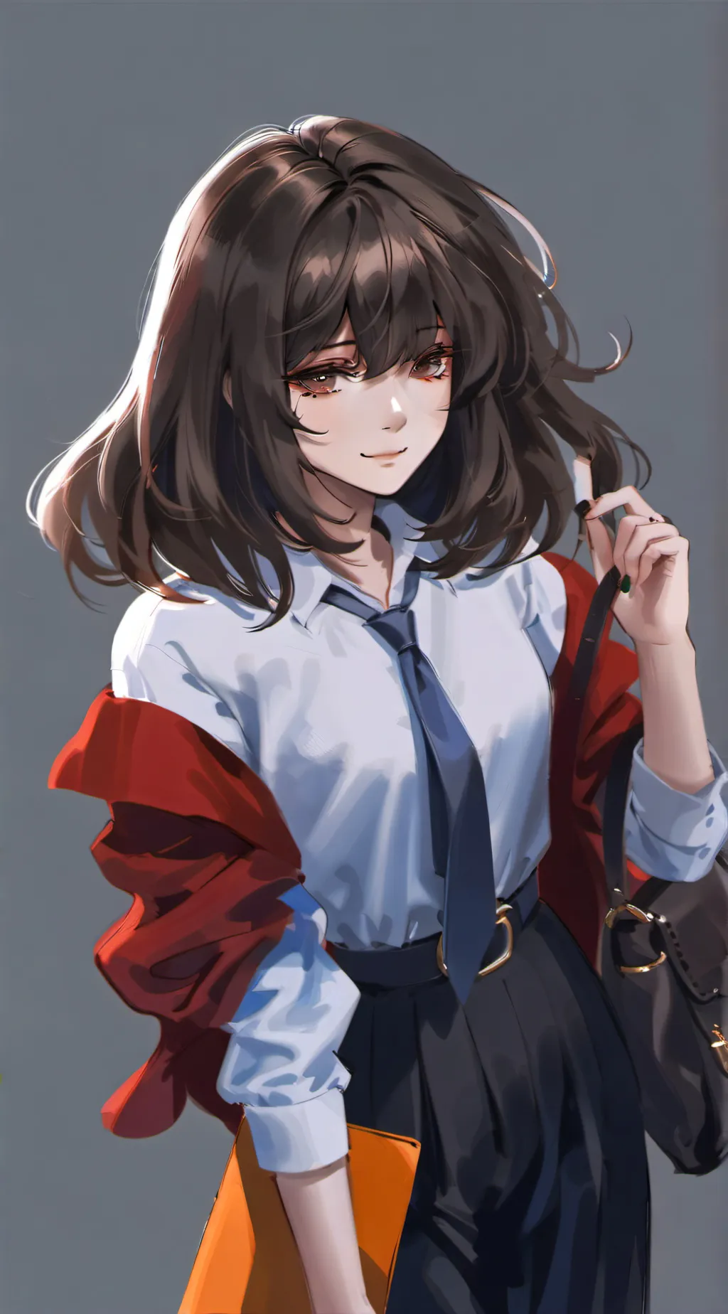 ai character: Isabella background