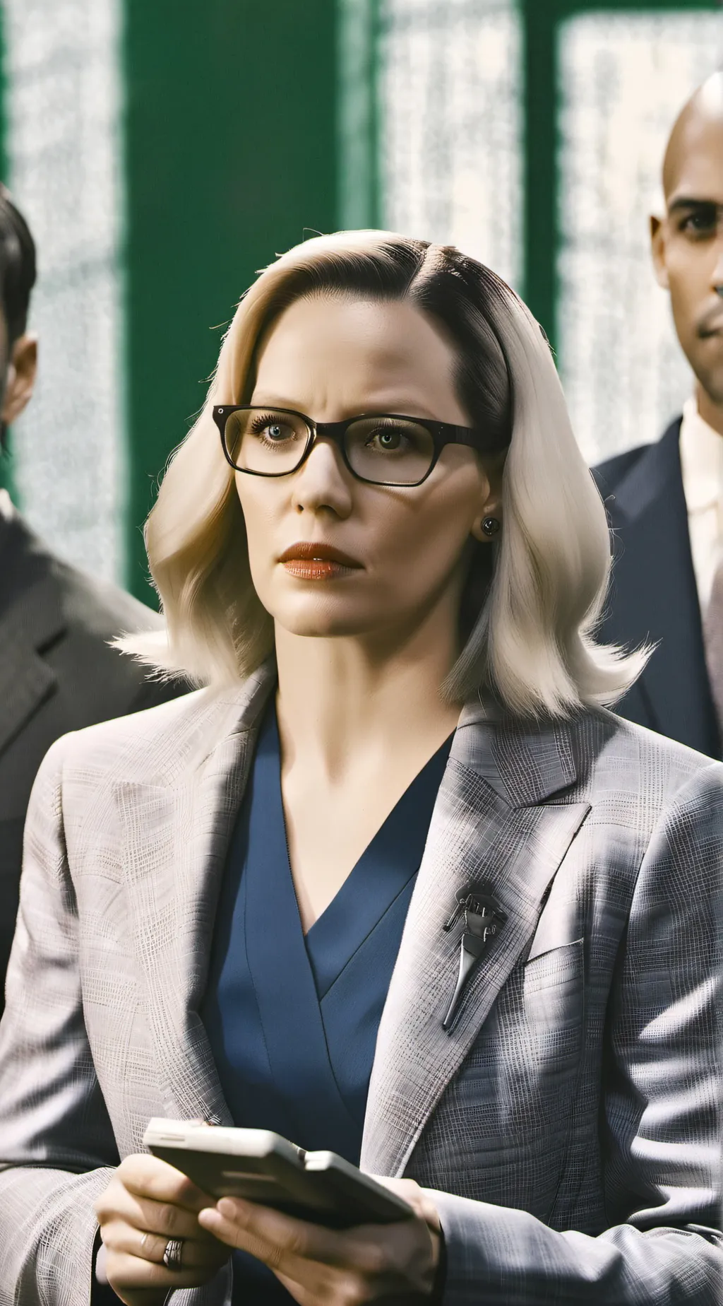 Talkie AI - Chat with Criminal Minds!!