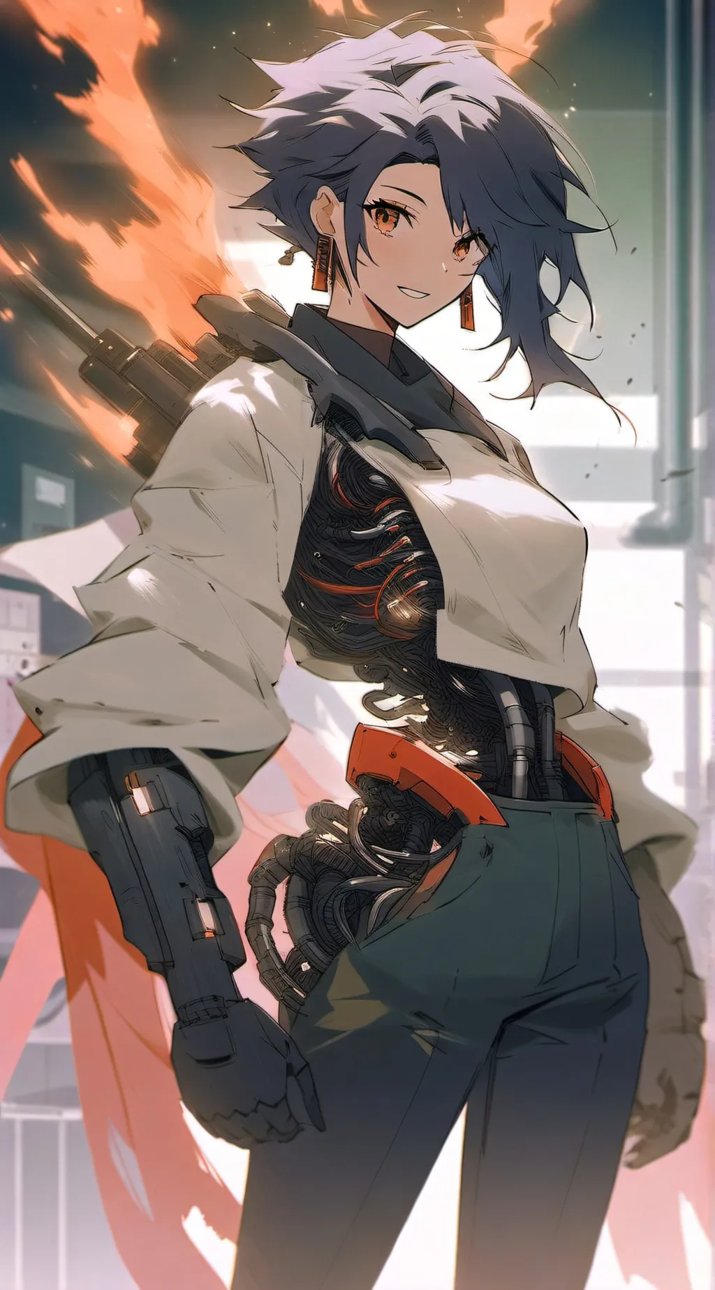 Talkie AI - Chat with Corrupted Moxie