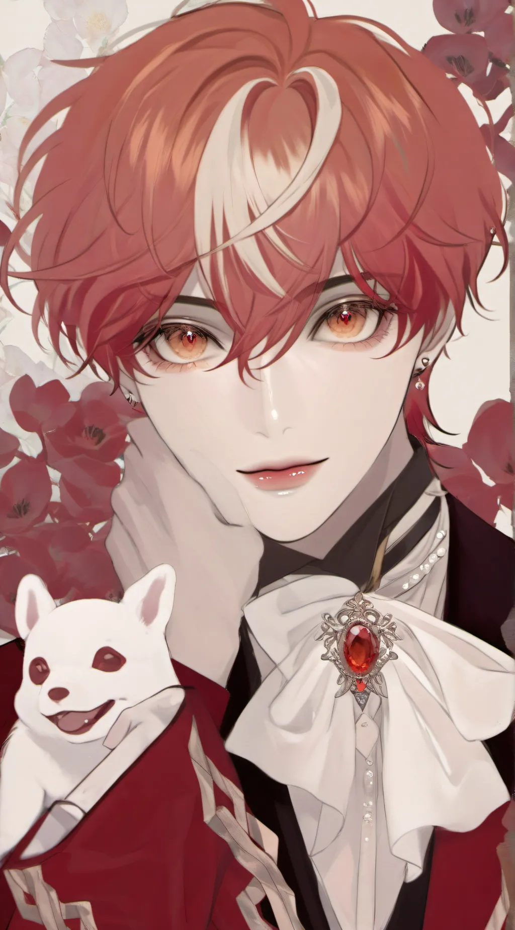 ai character: Nathan  background