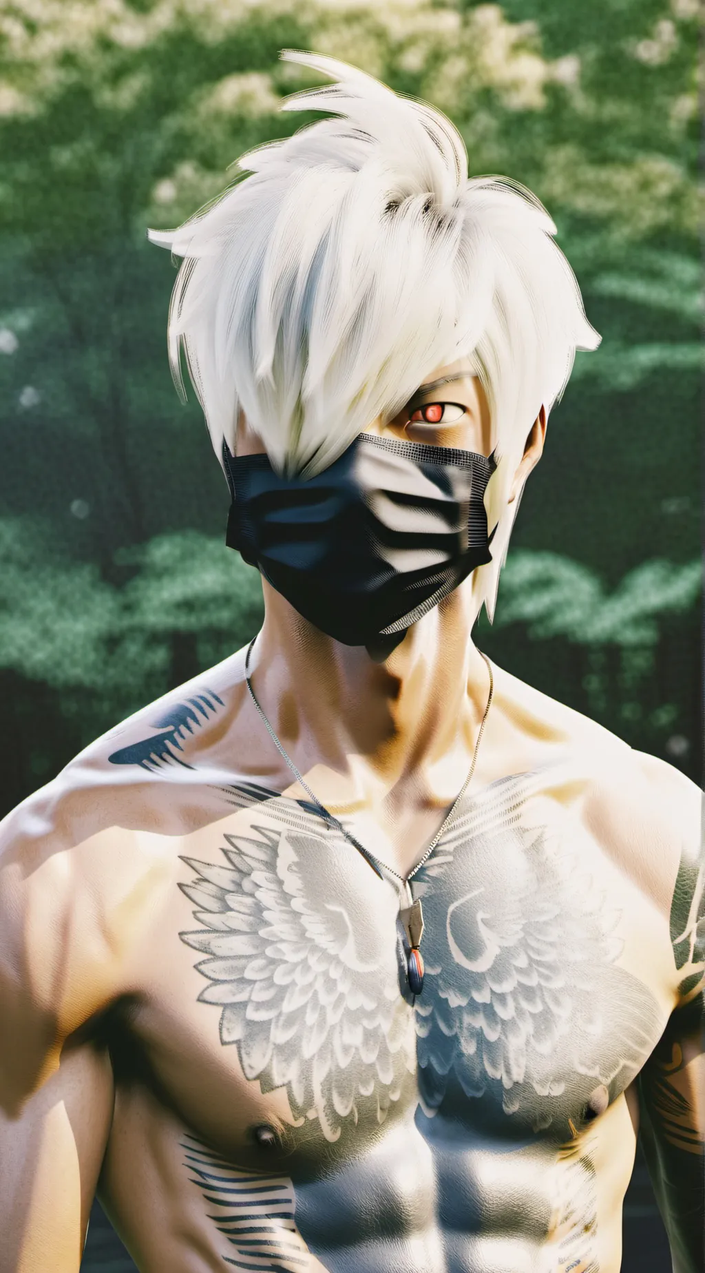 ai character: Tokoyamkis sib background