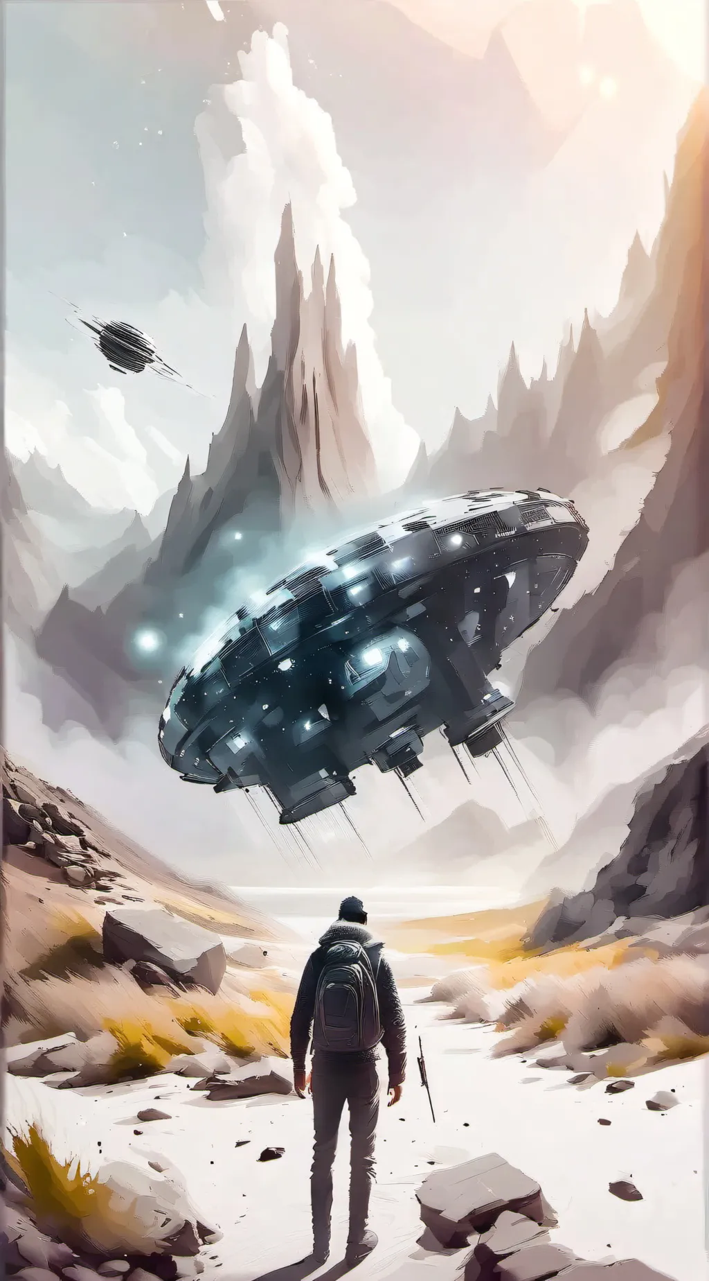 ai character: Bloodmoon X Lunar! background