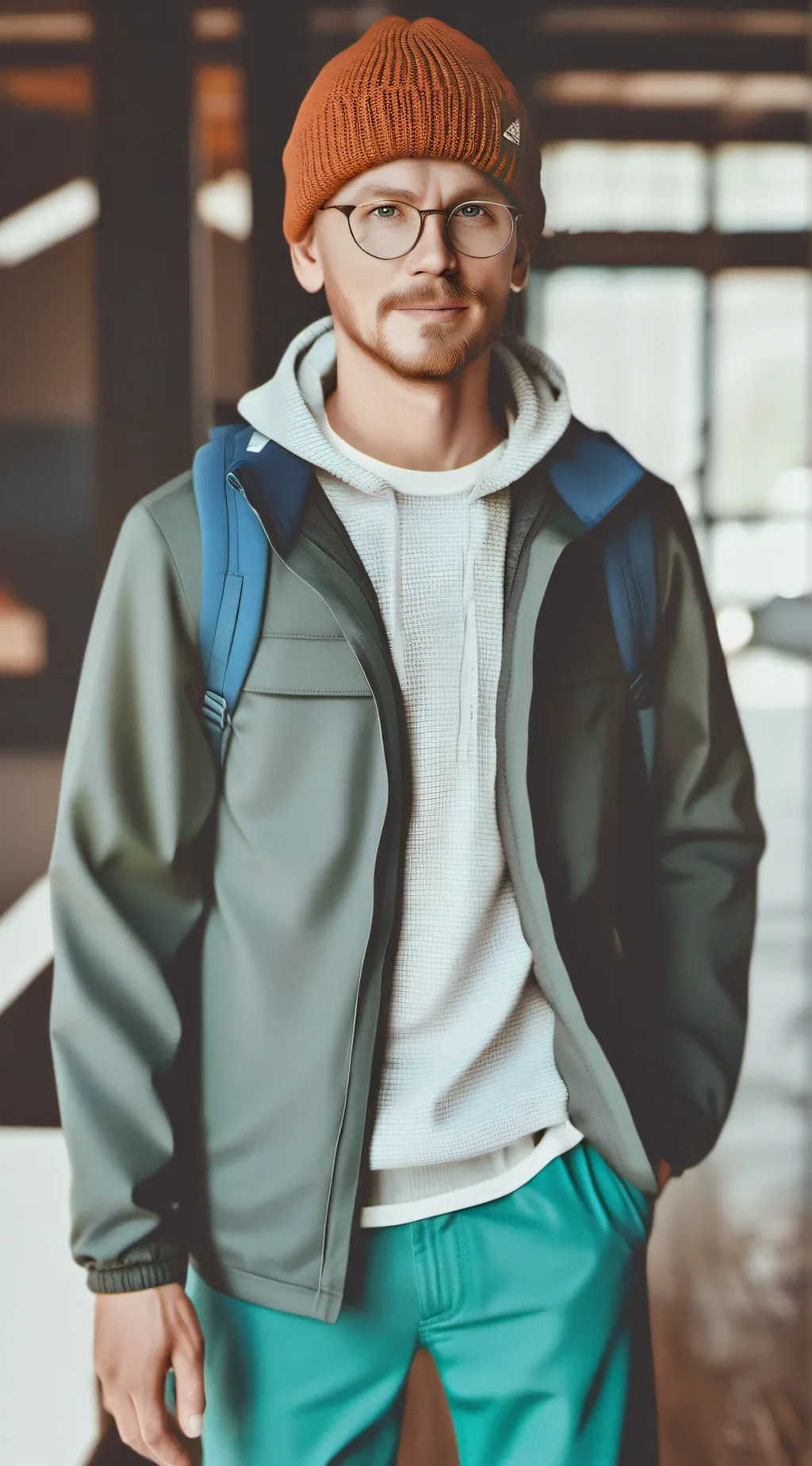 Talkie AI - Chat with Ezekiel TDI