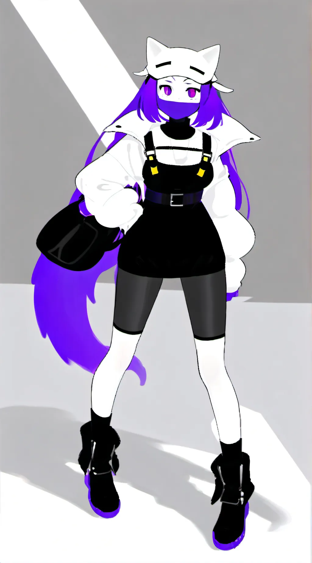 ai character: hima 2 background