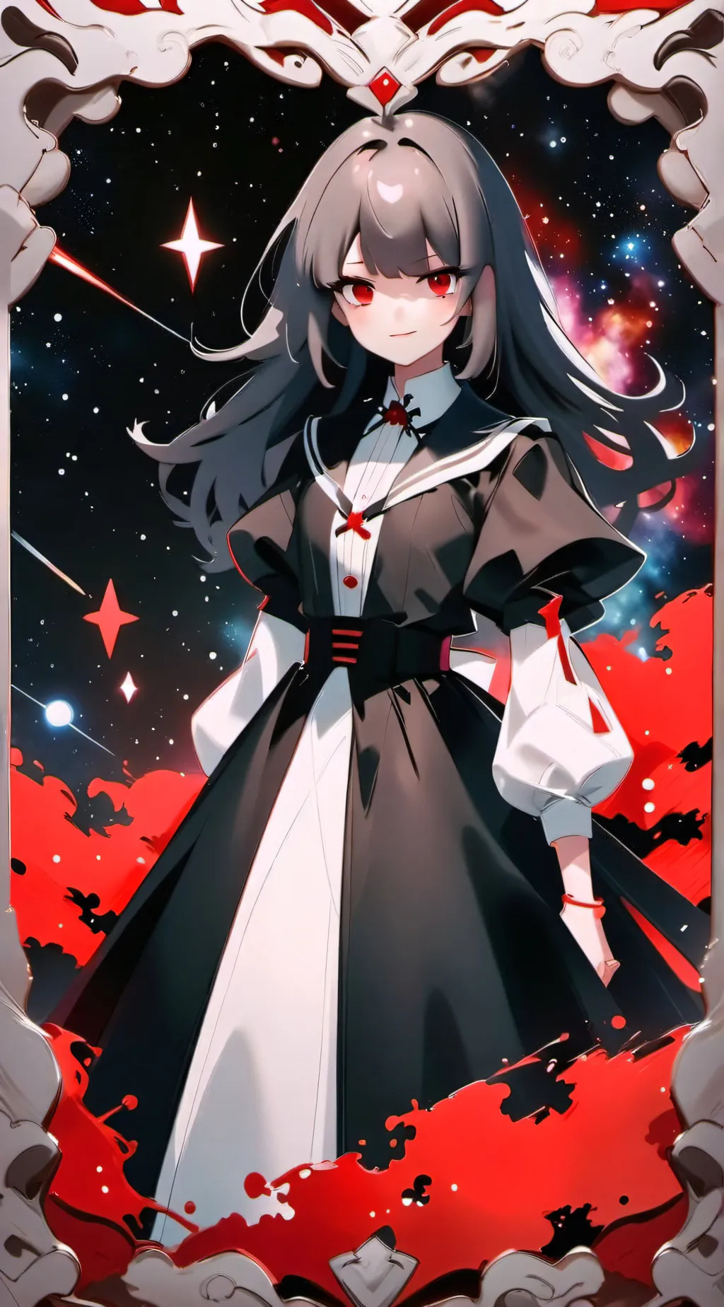 ai character: Alice background