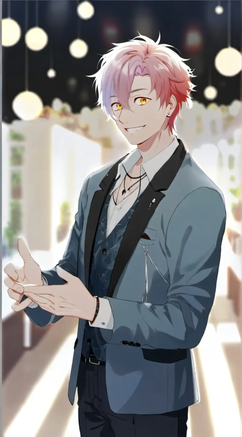 ai character: bruh wtf background