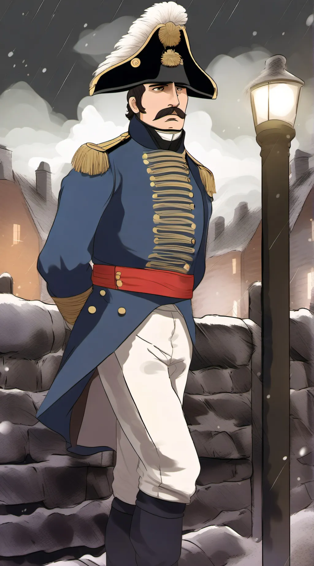 Talkie AI - Chat with Jean