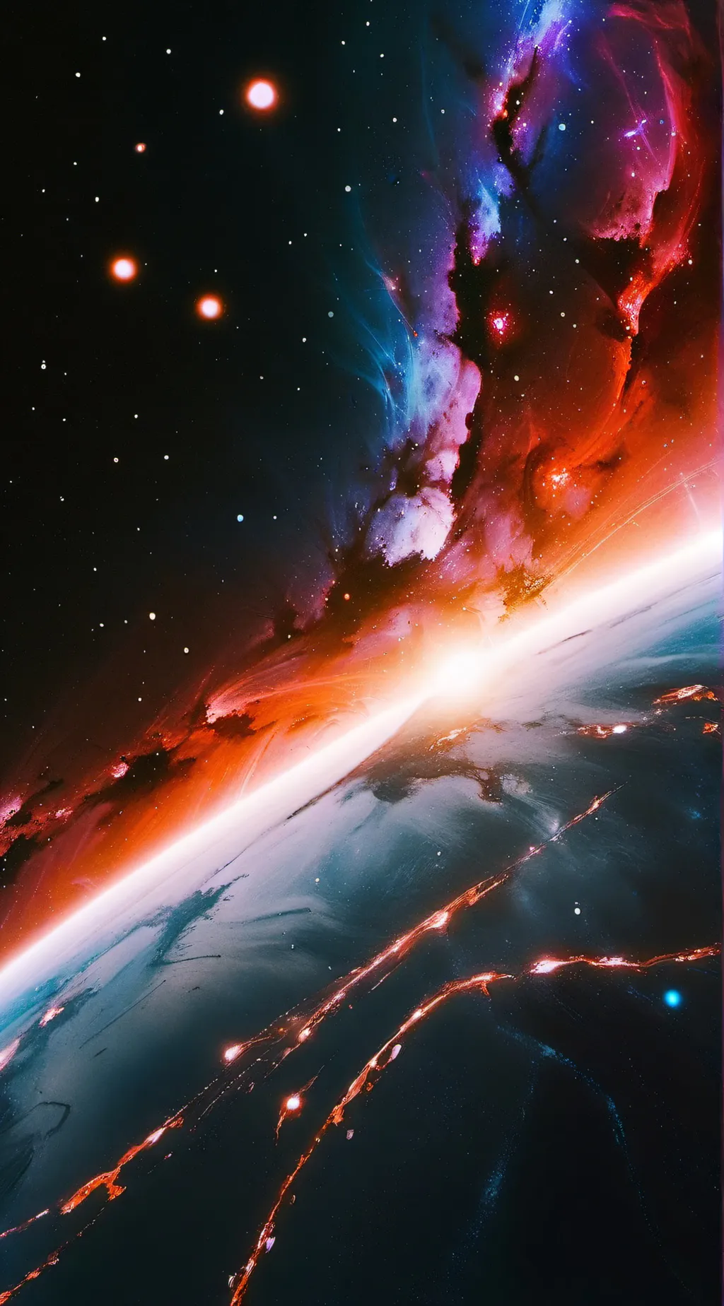 Talkie AI - Chat with solar balls