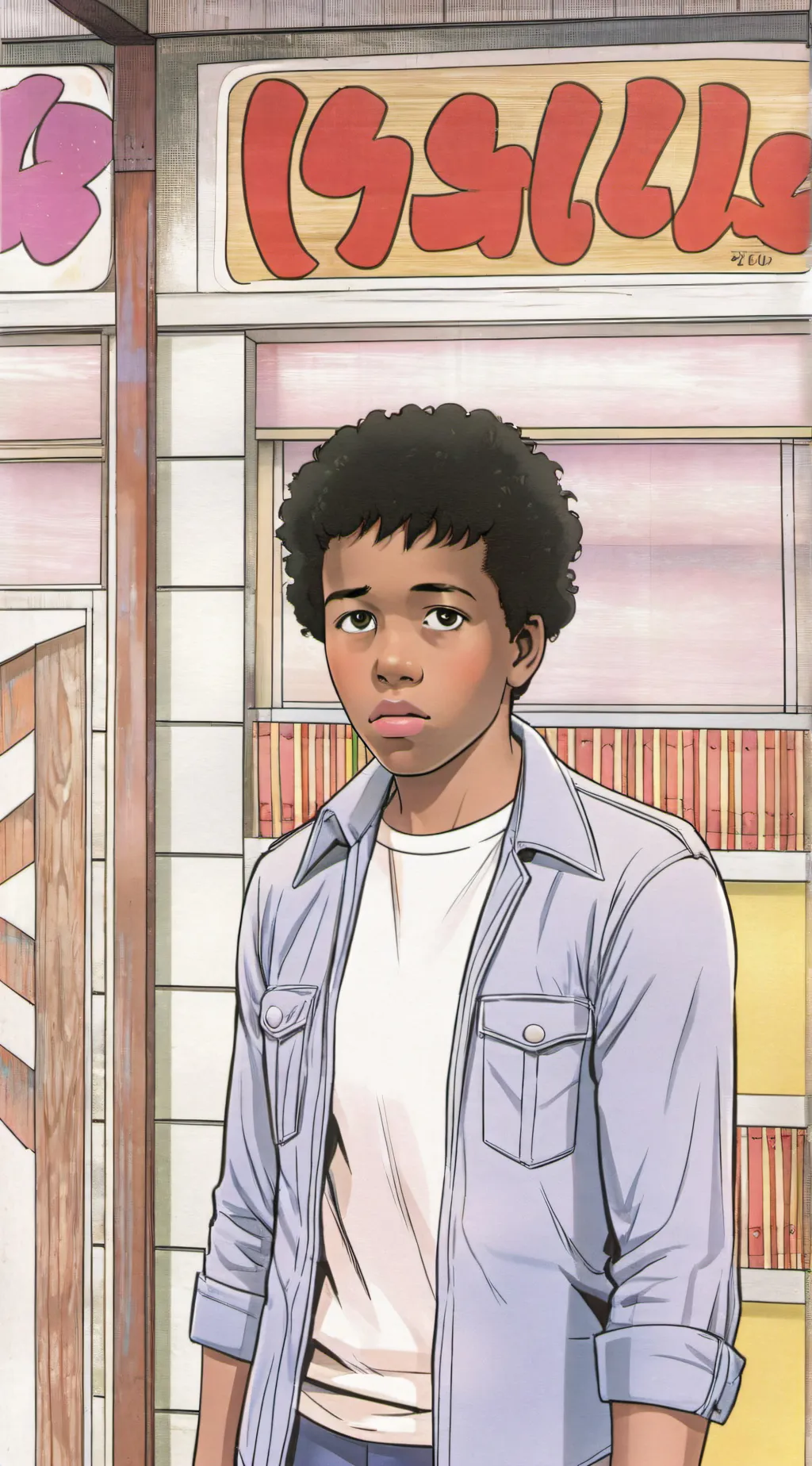 ai character: gdhhd background