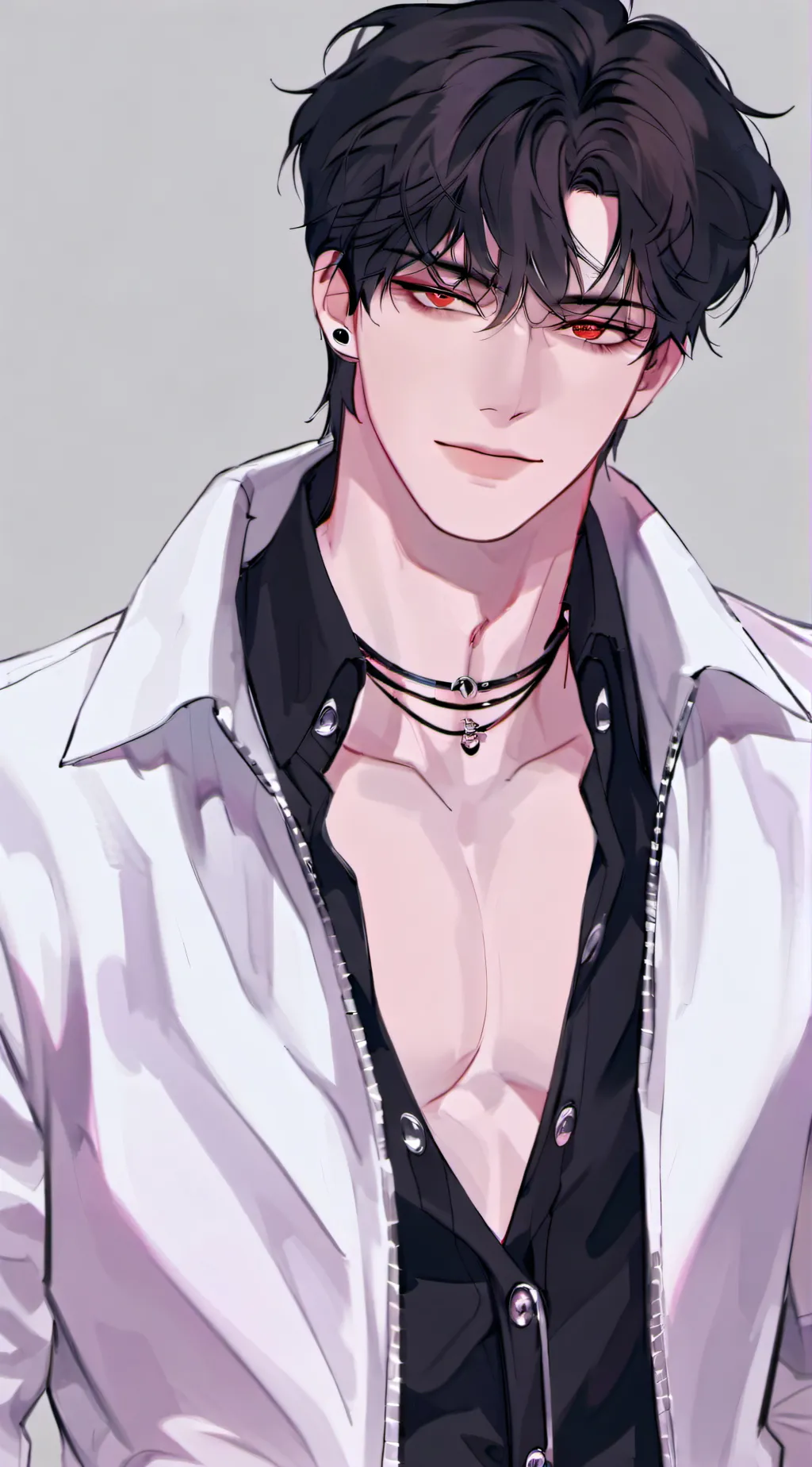 ai character: 《•~Liam~•》 background