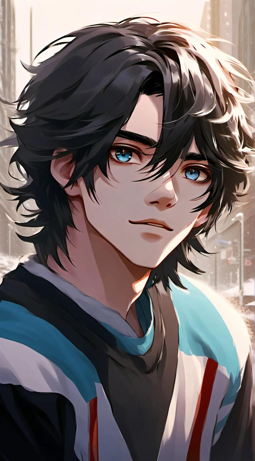 Talkie AI - Chat with Luca Cicero (Zero)