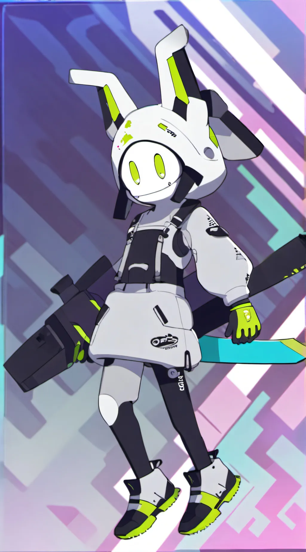 ai character: efp Idk.. background