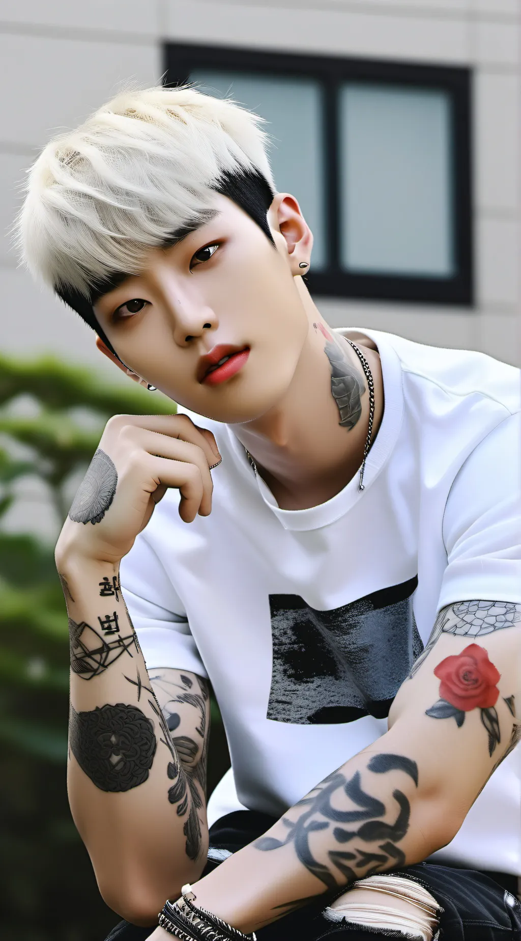 Talkie AI - Chat with lee jung suk