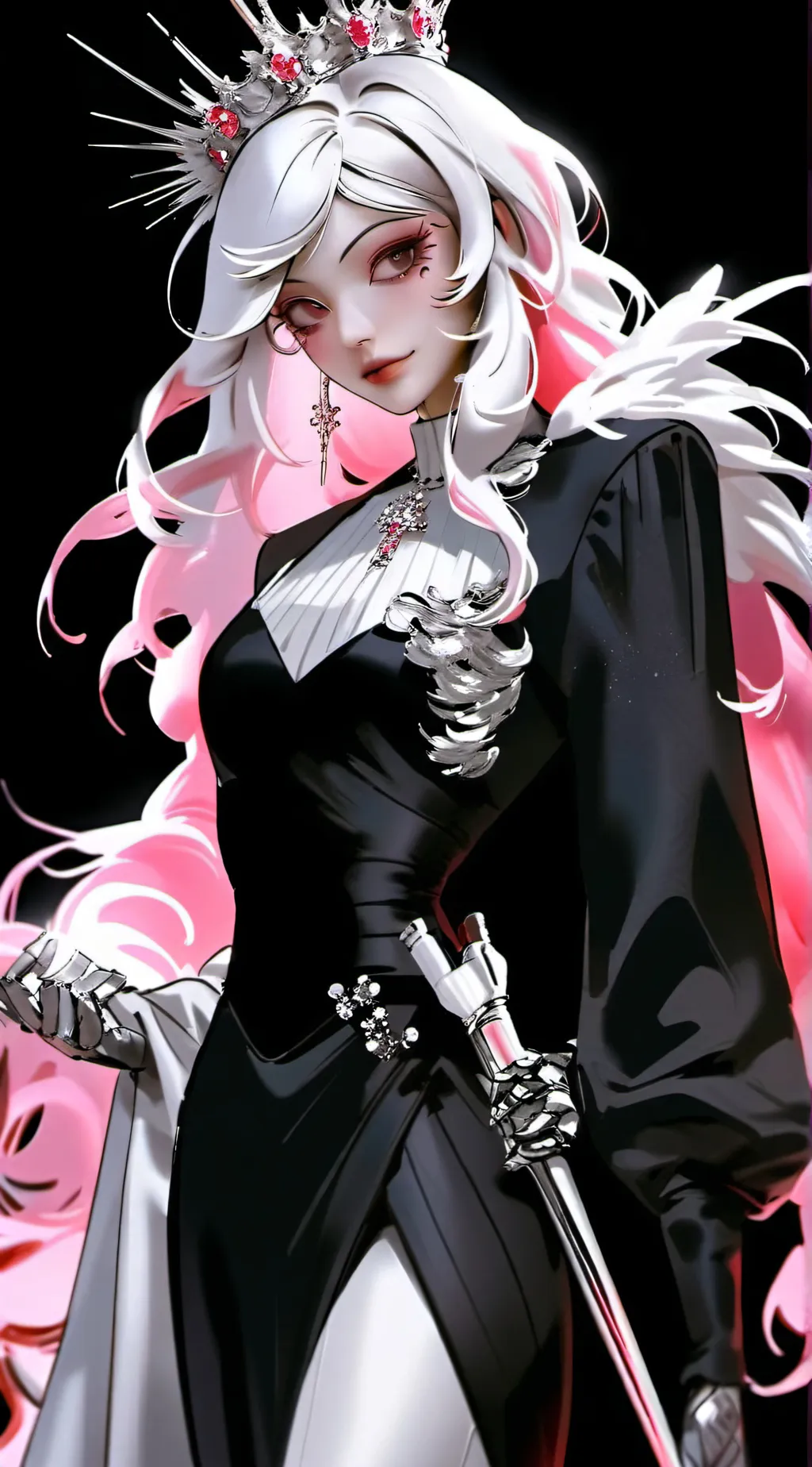 ai character: Stella  background