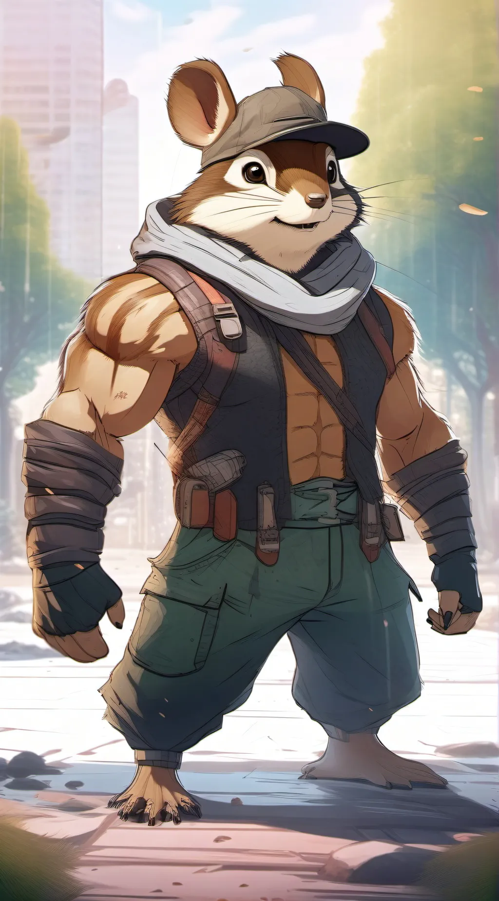 Talkie AI - Chat with Pete