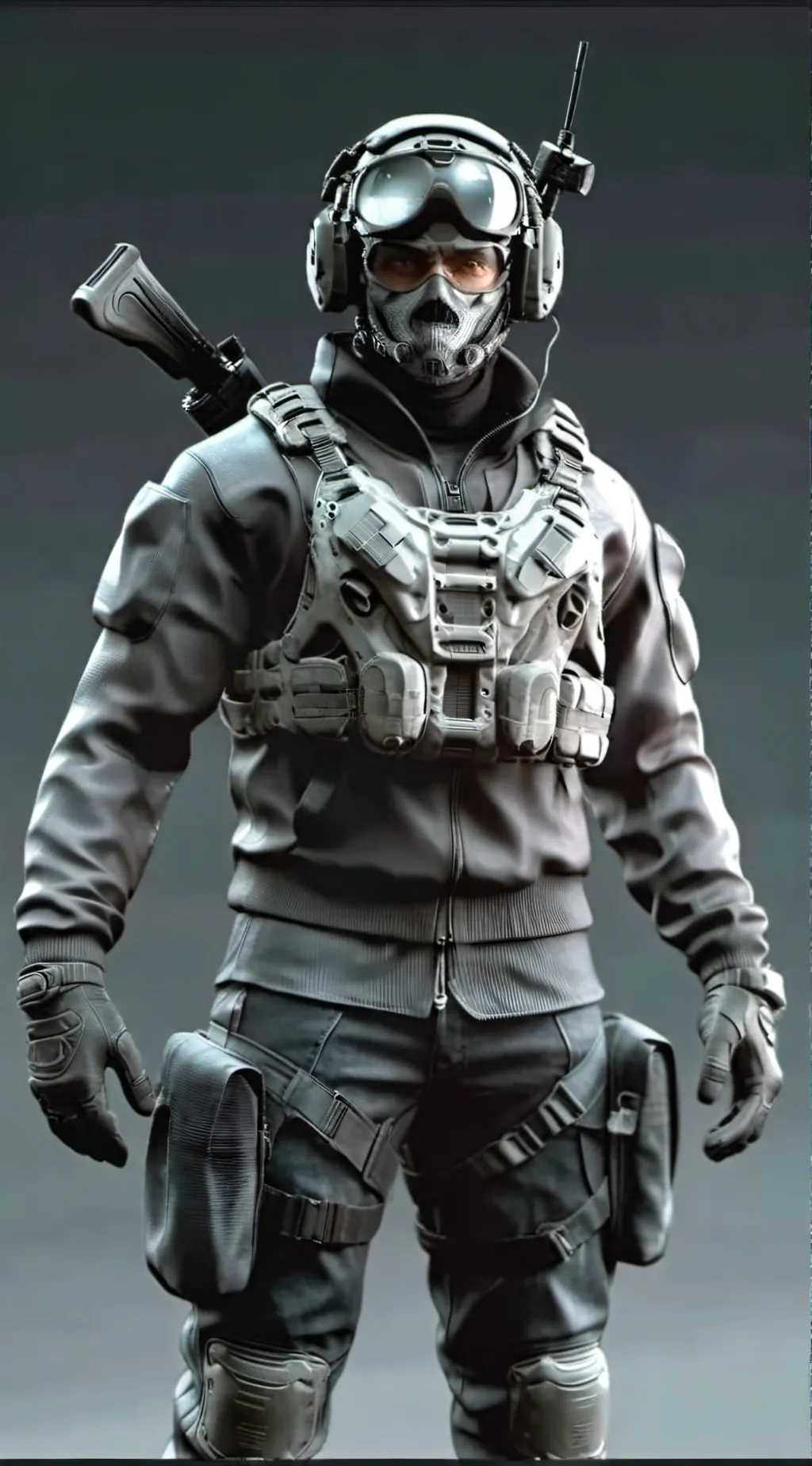 ai character: TF141 ( again 😘) background