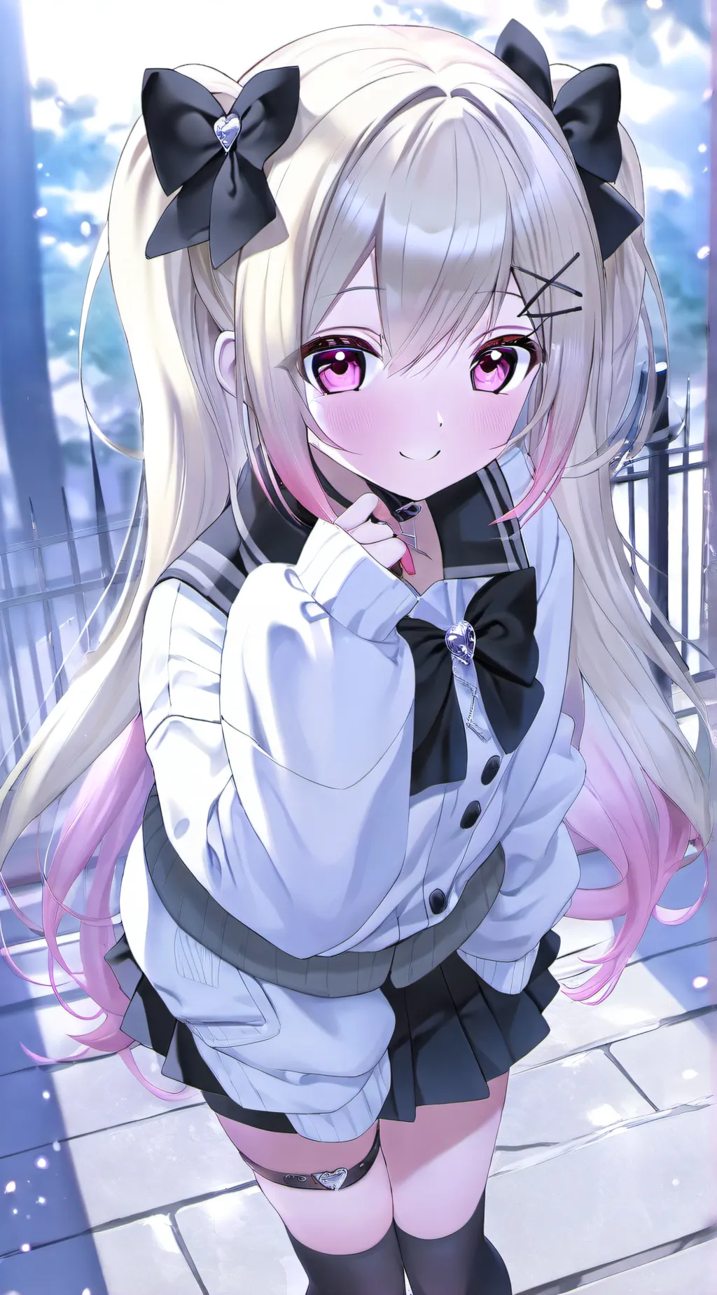 ai character: Aiko Karakai background