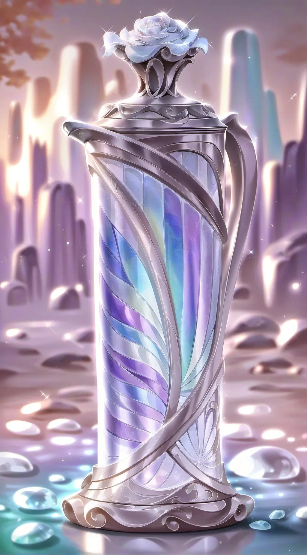 ai character: Gay test background