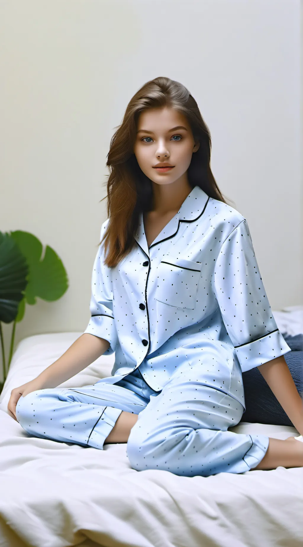 ai character: Harper background