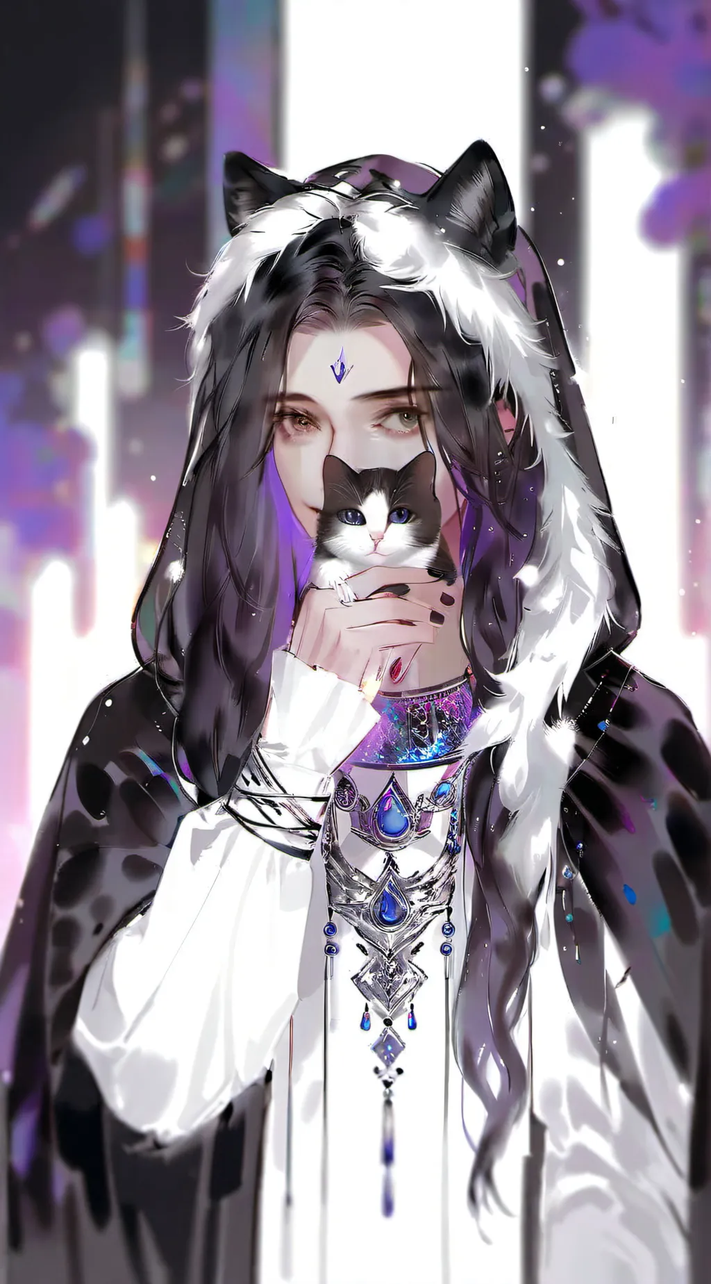 ai character: my roblox ocs background