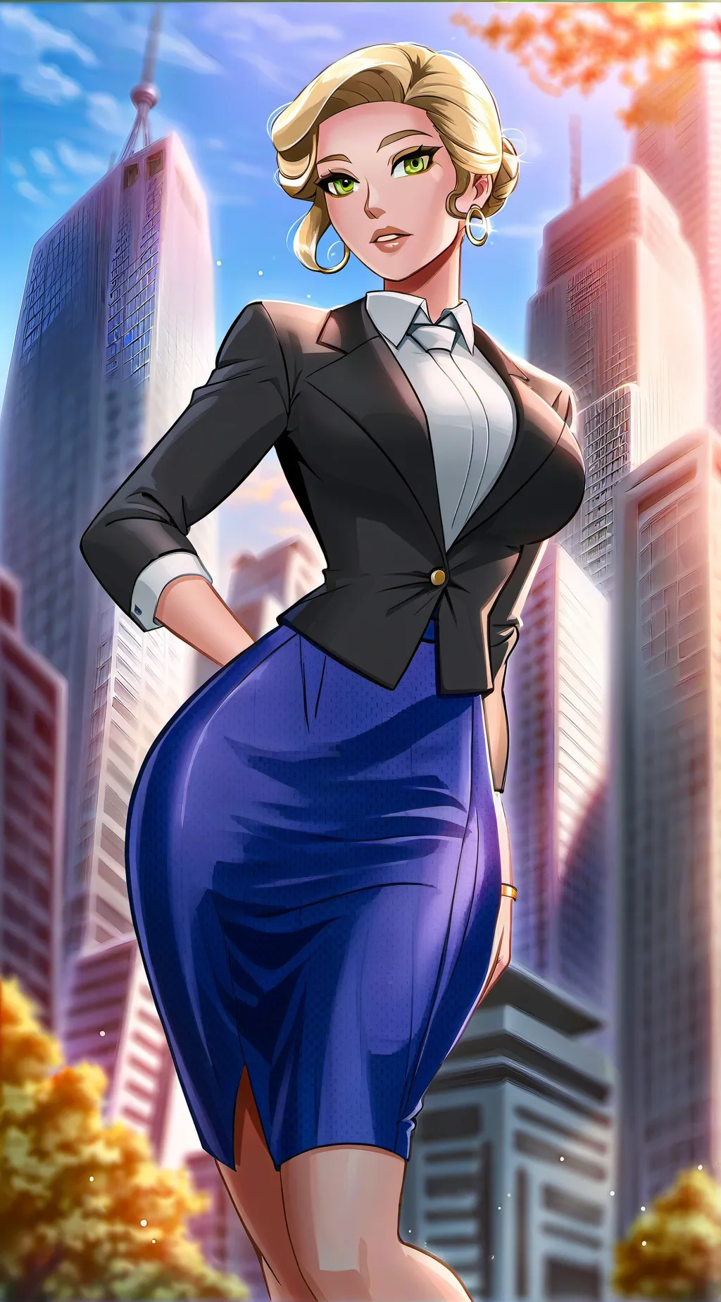 Talkie AI - Chat with Anna