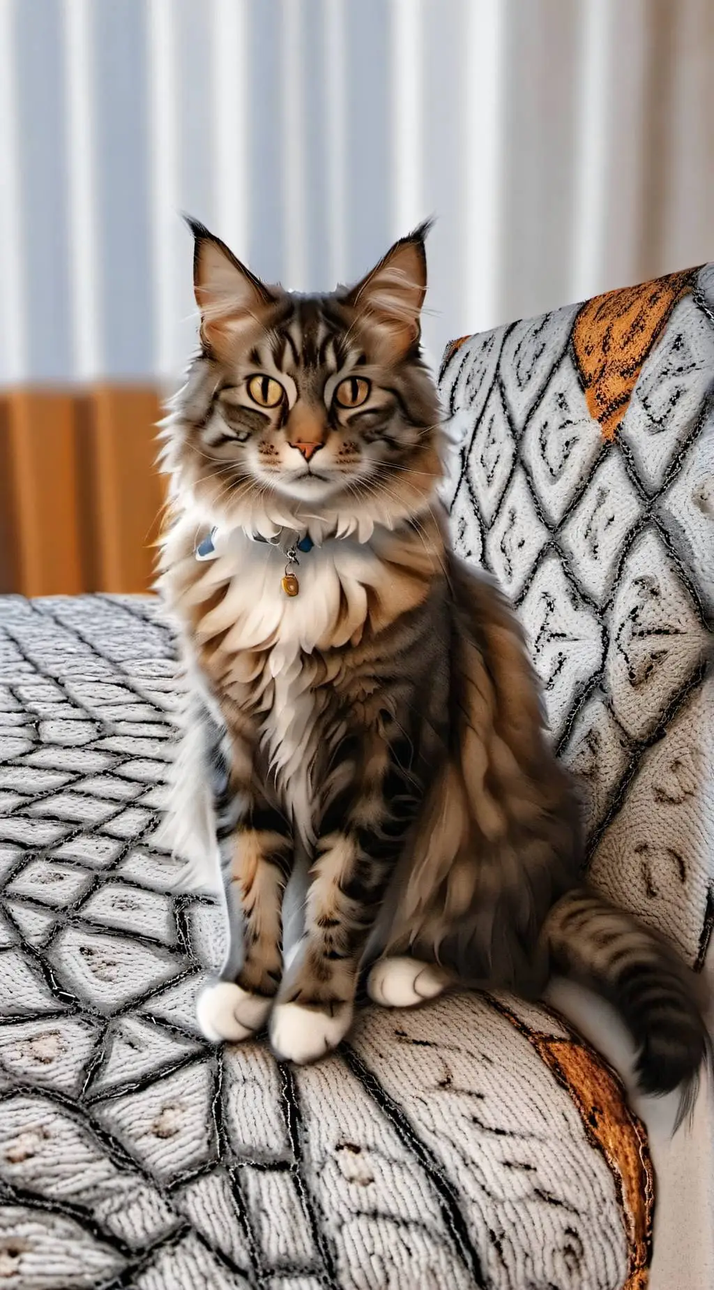 ai character: Trixie background