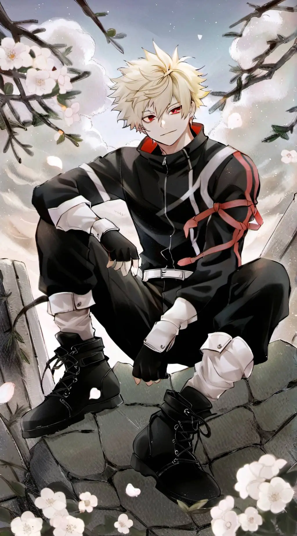 ai character: 💥BakuSquad 💥 background