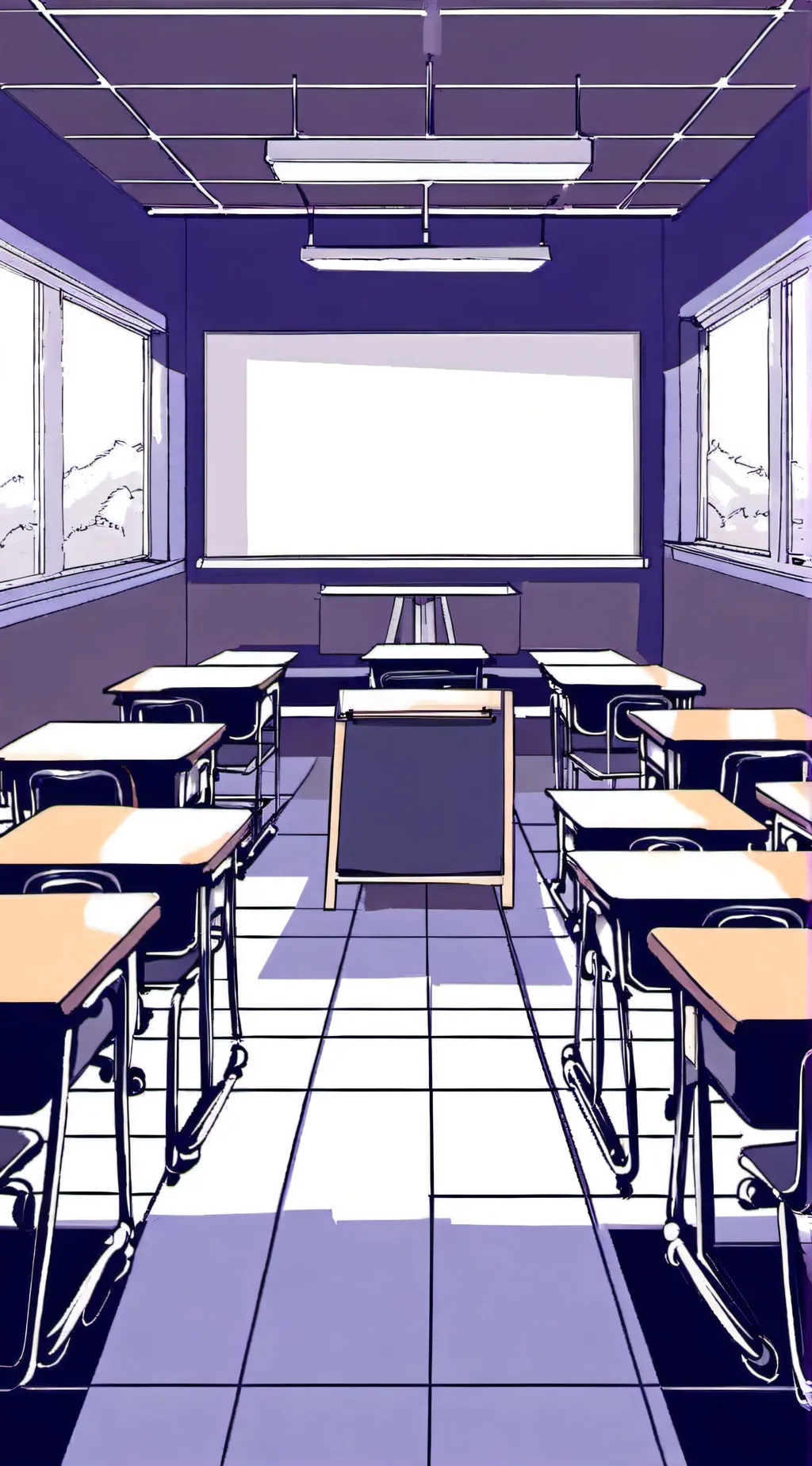 ai character: Skell x Ruby background