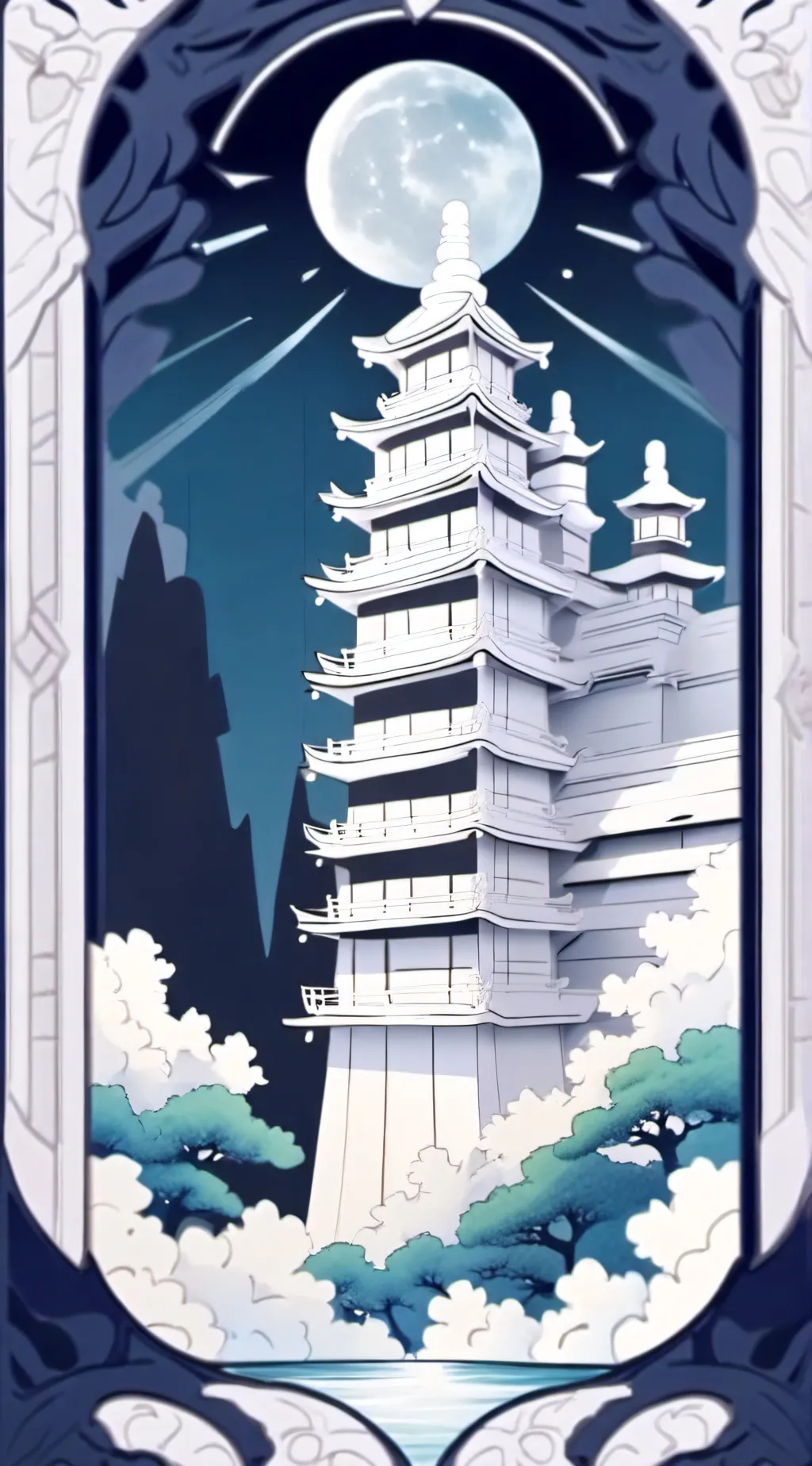 ai character: plushies and dolls background