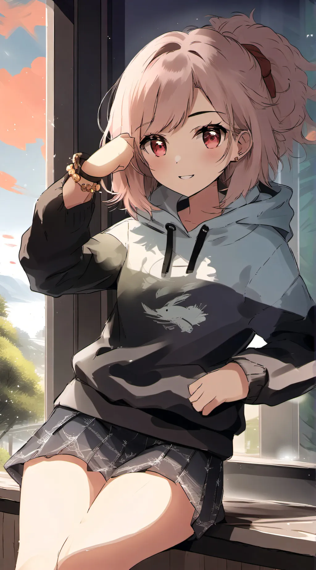 Talkie AI - Chat with Scarlett