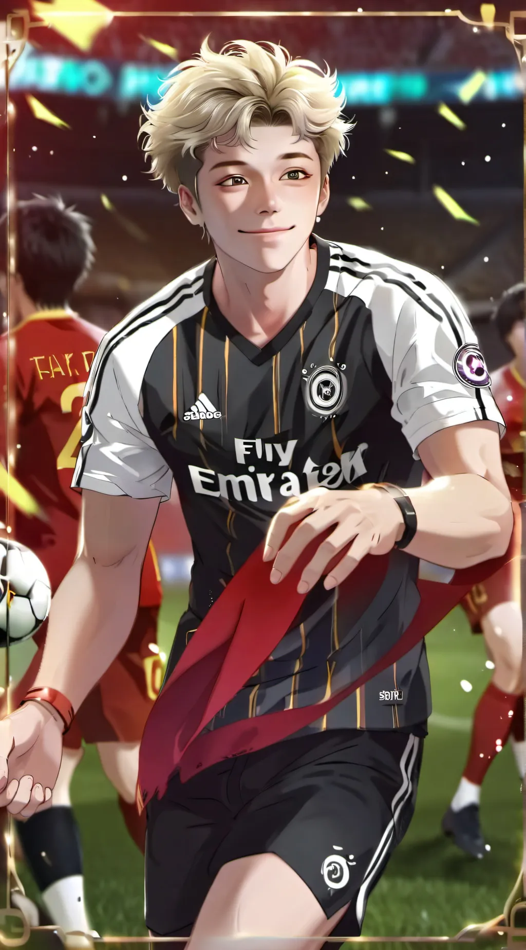 Talkie AI - Chat with Austin