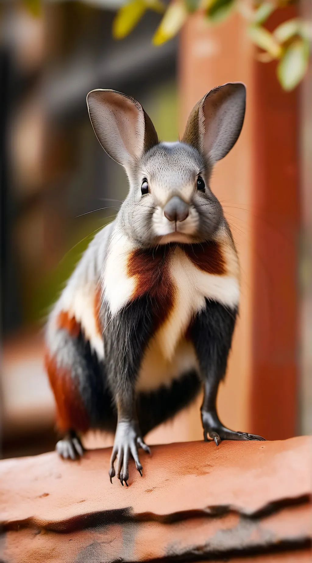 ai character: Bartmann background