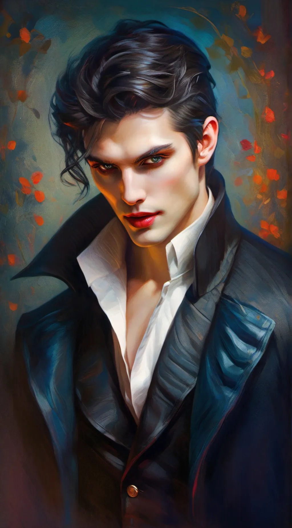 Talkie AI - Chat with Victor Nocturne