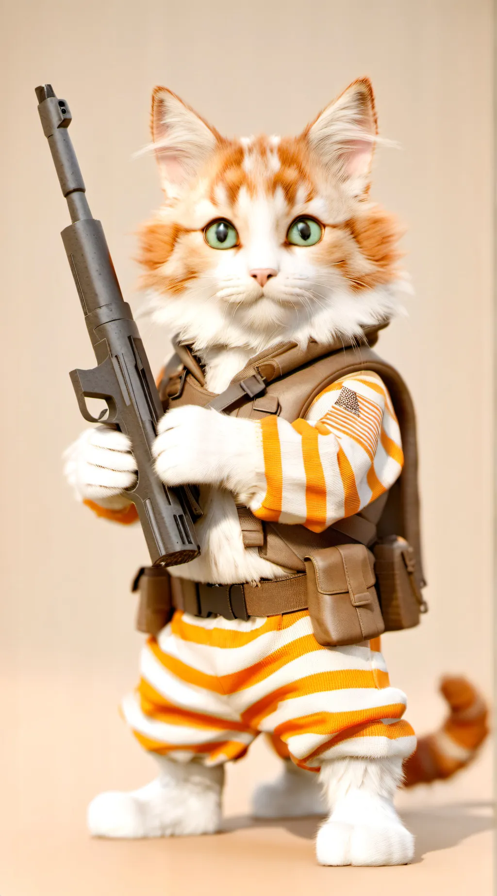 ai character: I_have_a_gun background