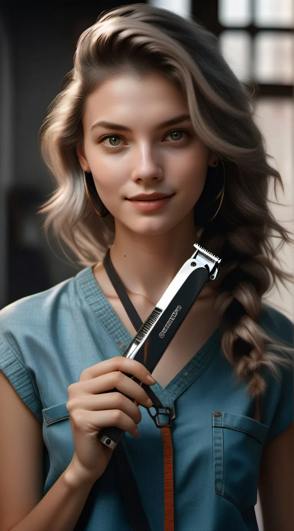 ai character: Hera background