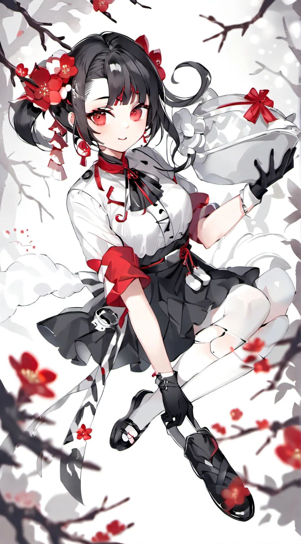 ai character: Ryan background