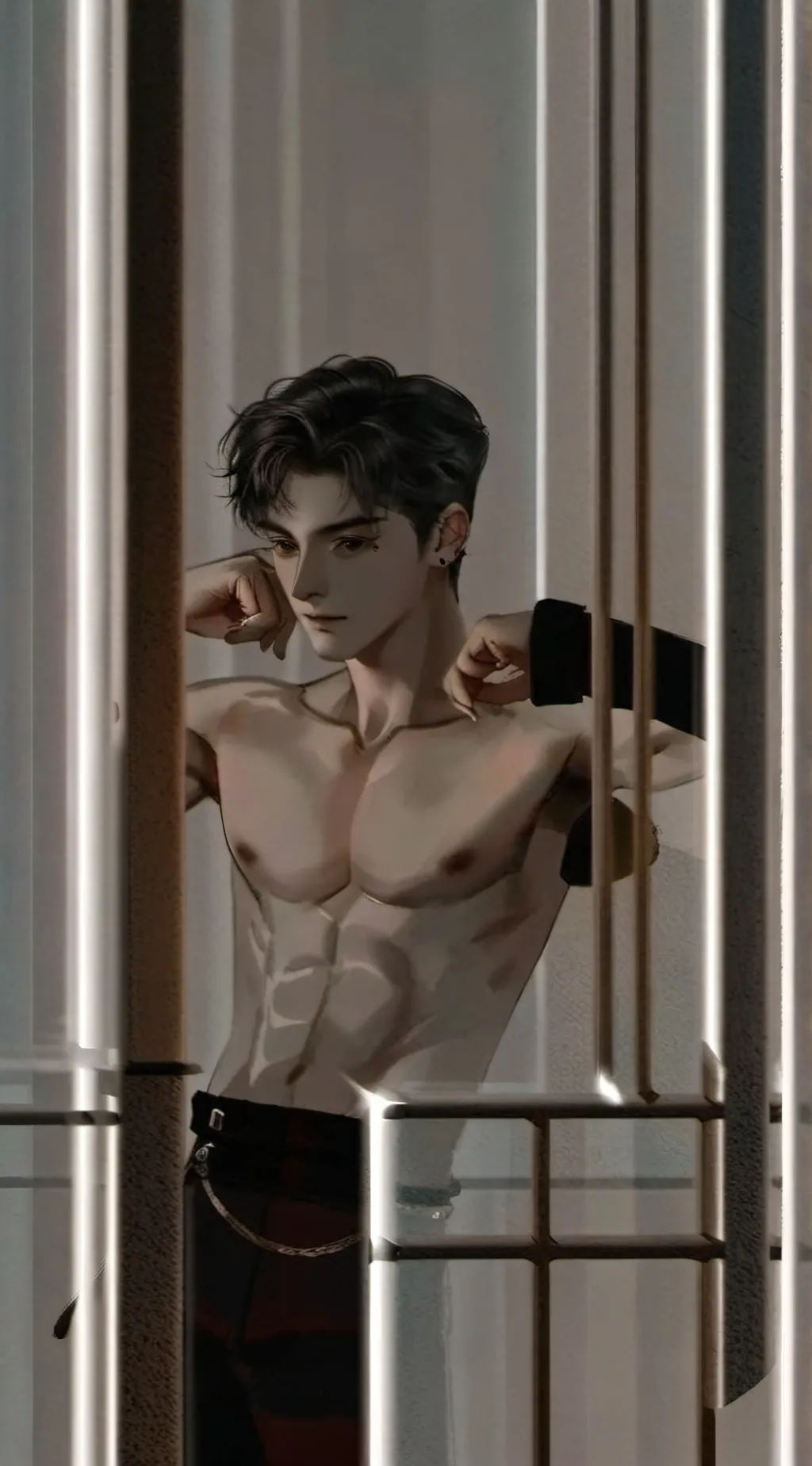 Talkie AI - Chat with Noah🎸🎶