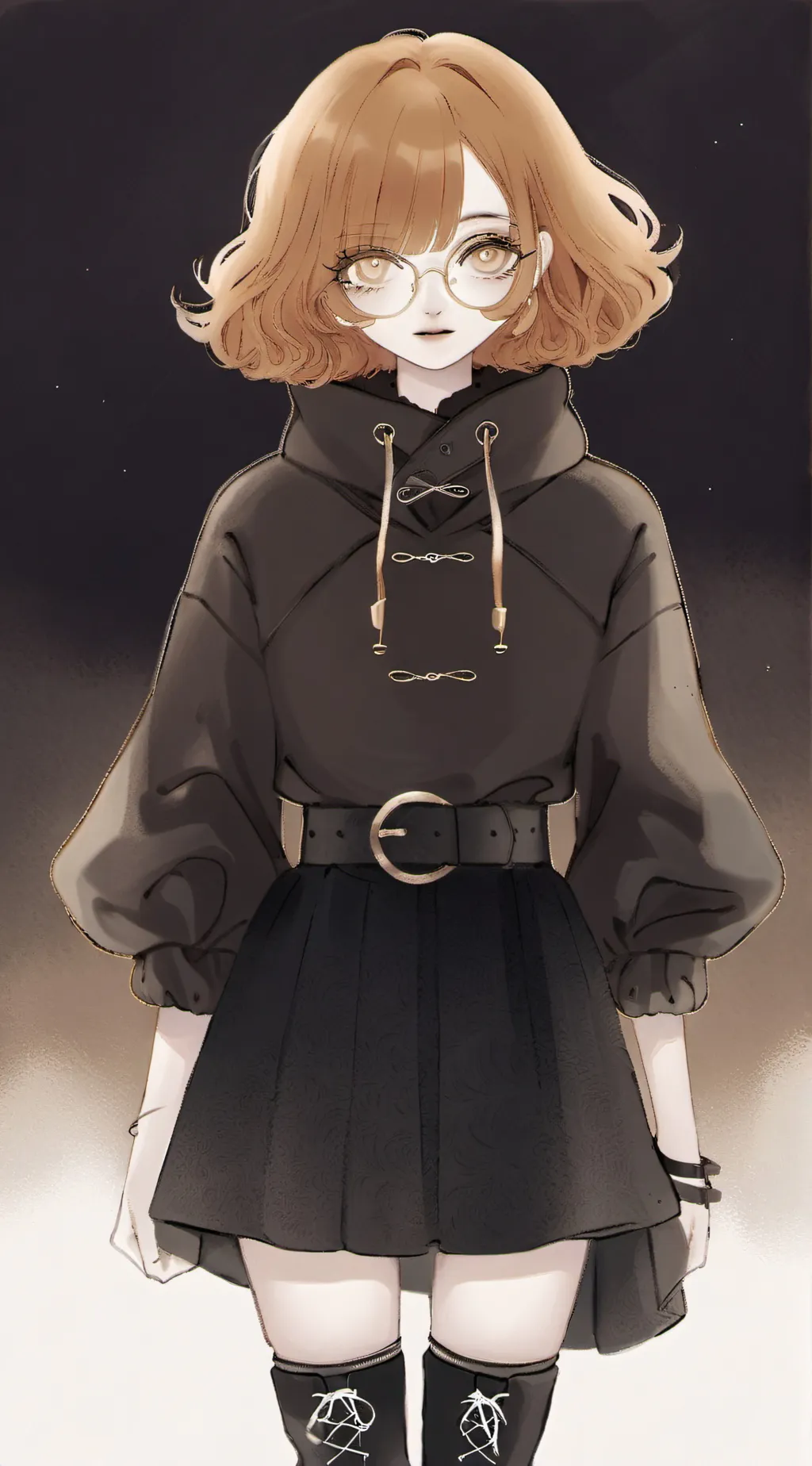 ai character: RXYO background