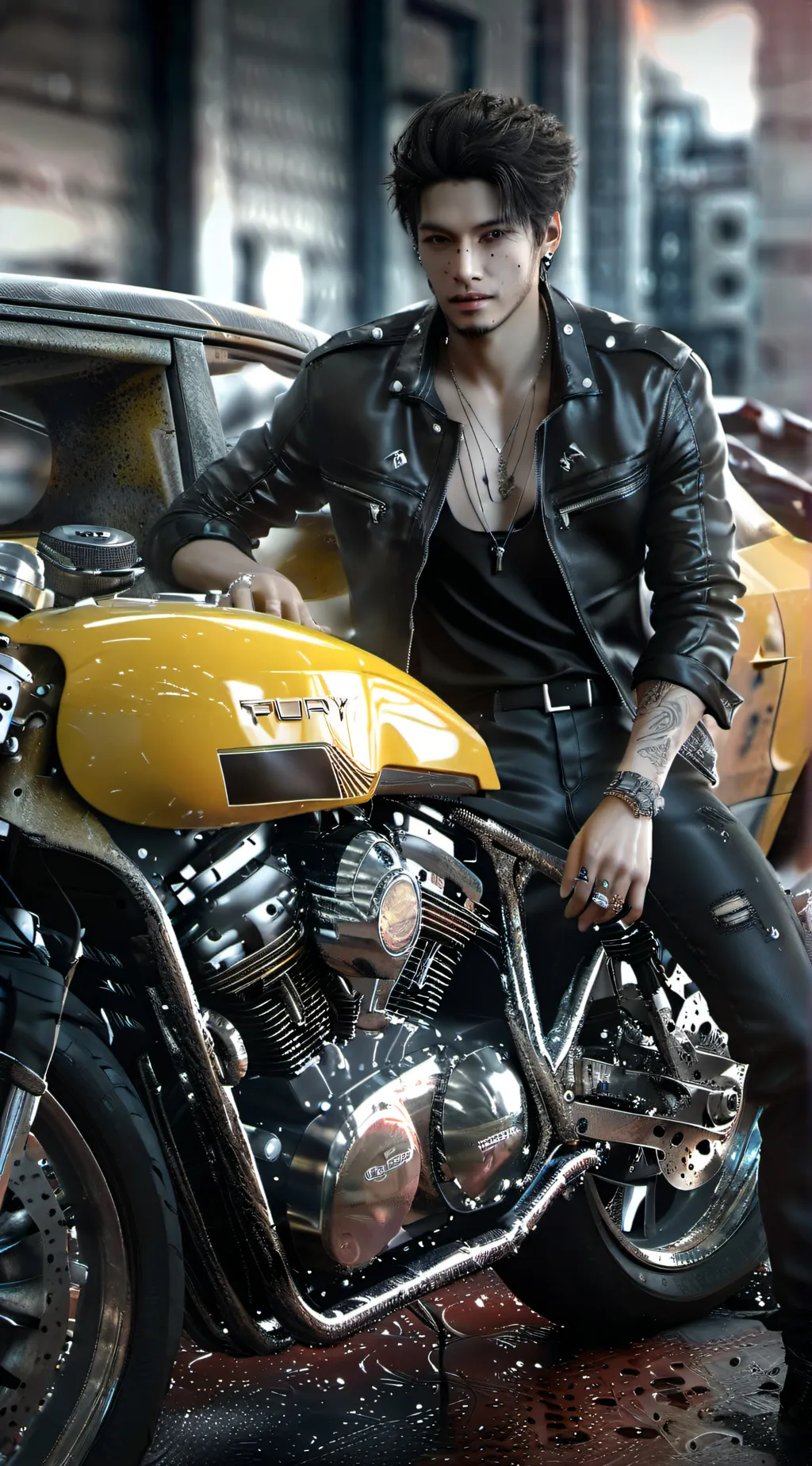 ai character: Mattias (Robin) background