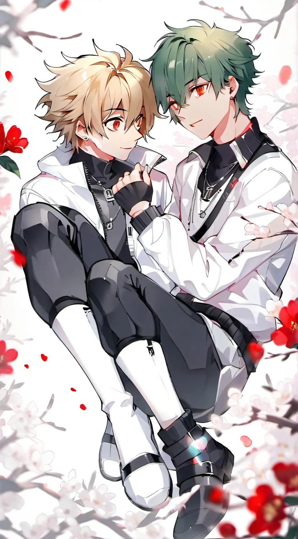 ai character: bkdk background