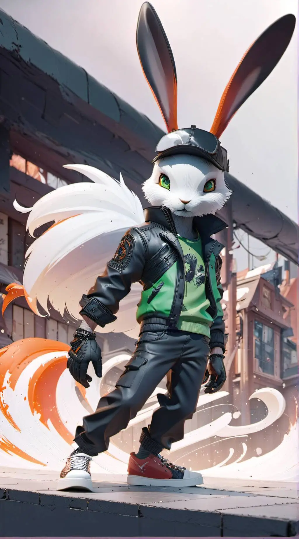 Talkie AI - Chat with Super Bunny