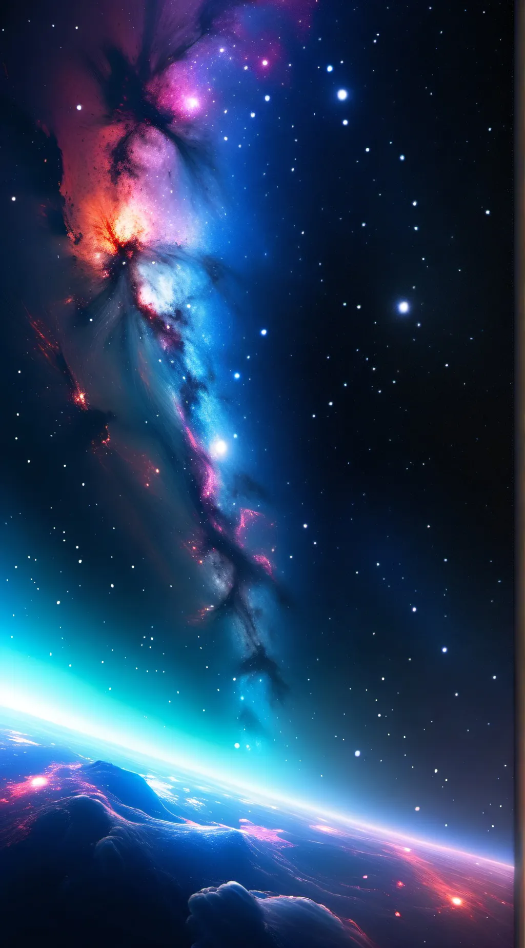 ai character: Mha sick:( background