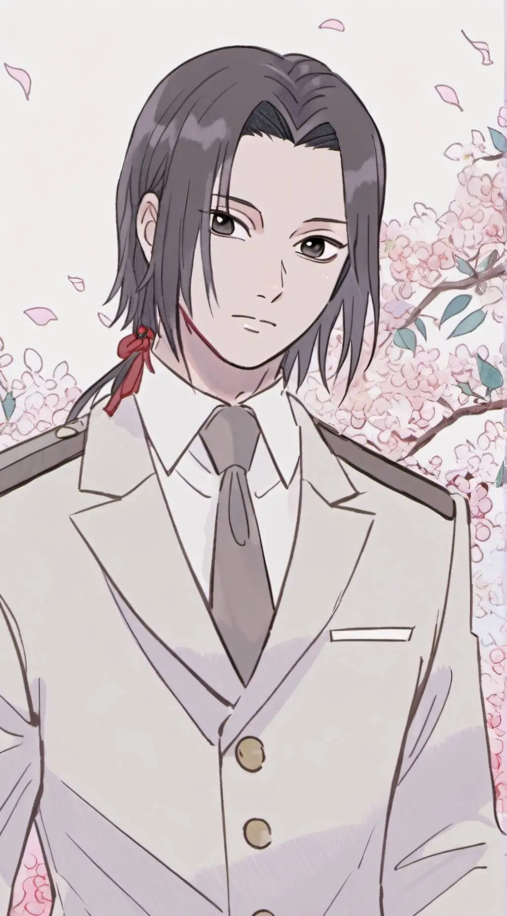 Talkie AI - Chat with Itachi Uchiha