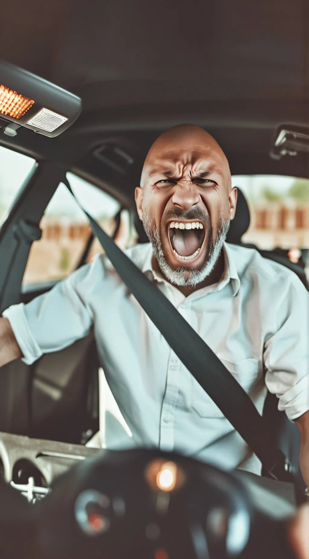 ai character: teacher background