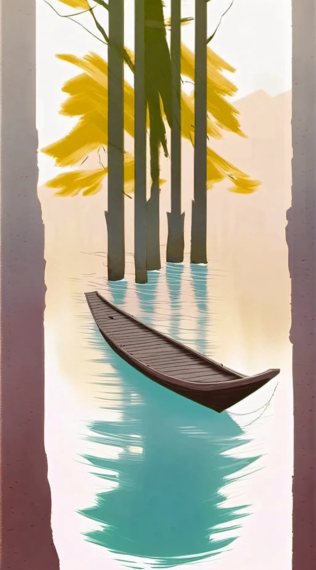 ai character: dream and drista background